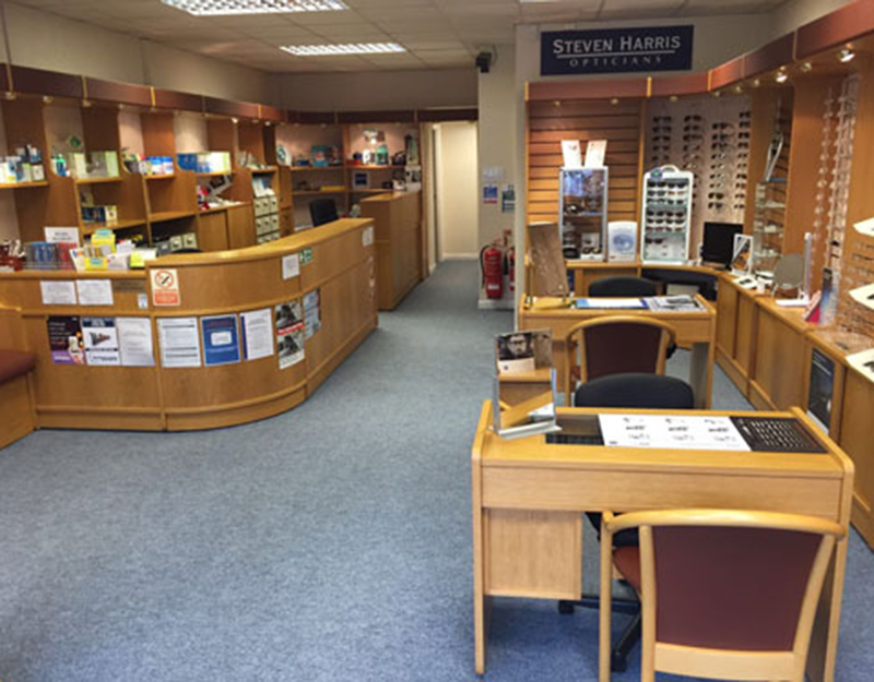 Steven Harris Opticians Welling